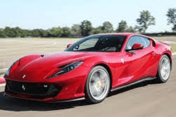 car in Unknown colour – hero image