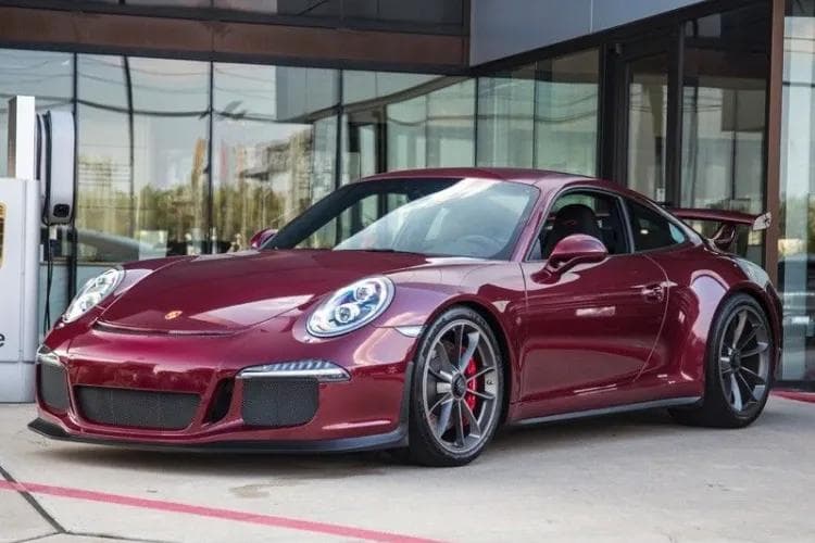 car in Unknown colour – hero image