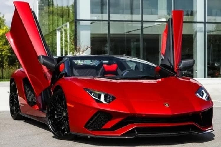 car in Unknown colour – hero image