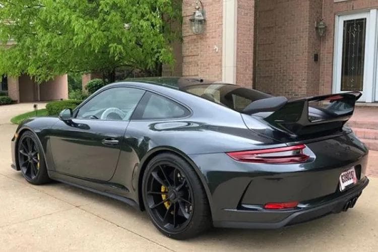 car in Unknown colour – hero image