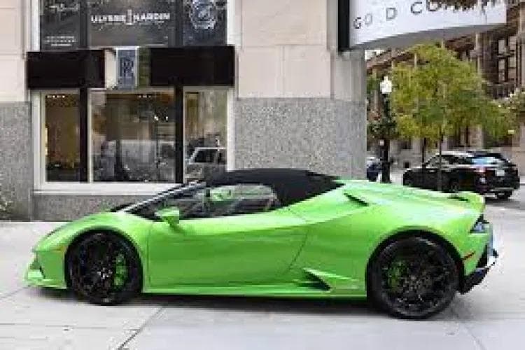 car in Unknown colour – hero image