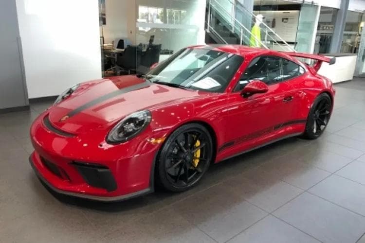 car in Unknown colour – hero image