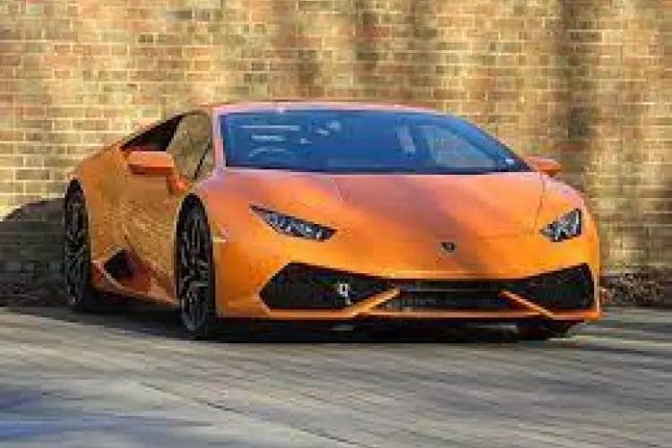 car in Unknown colour – hero image