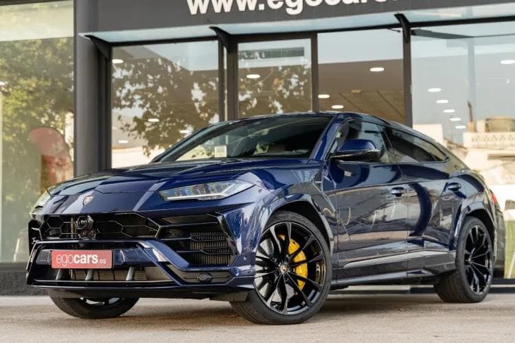 car in Unknown colour – hero image