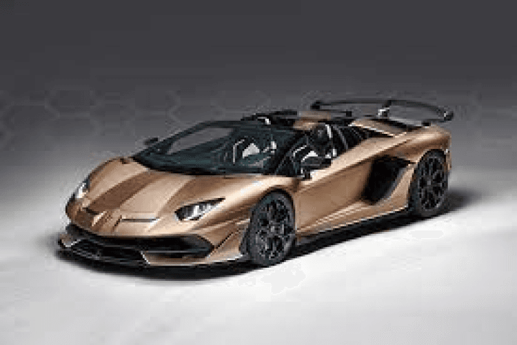 car in Unknown colour – hero image
