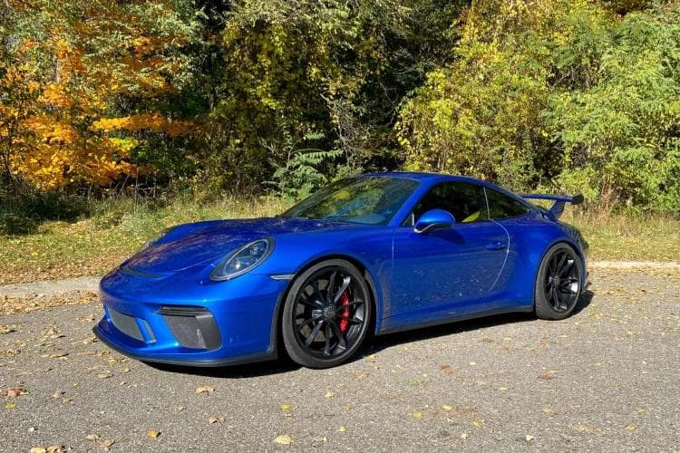 car in Unknown colour – hero image