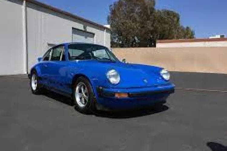 car in Unknown colour – hero image