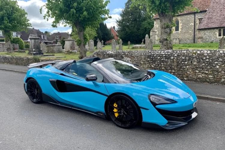 car in Unknown colour – hero image