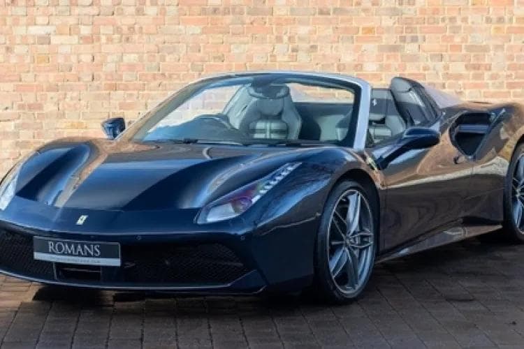 car in Unknown colour – hero image