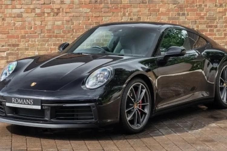 car in Unknown colour – hero image