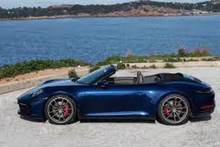 car in Unknown colour – hero image