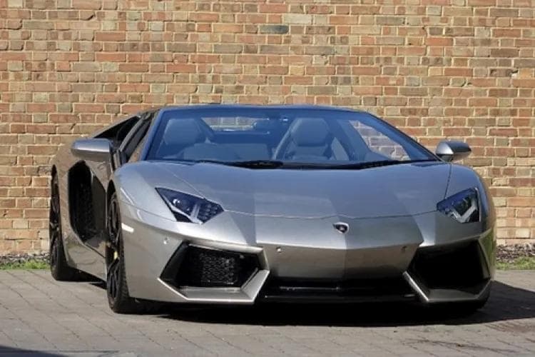 car in Unknown colour – hero image