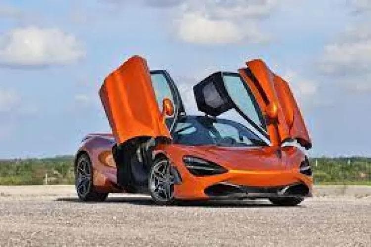 car in Unknown colour – hero image