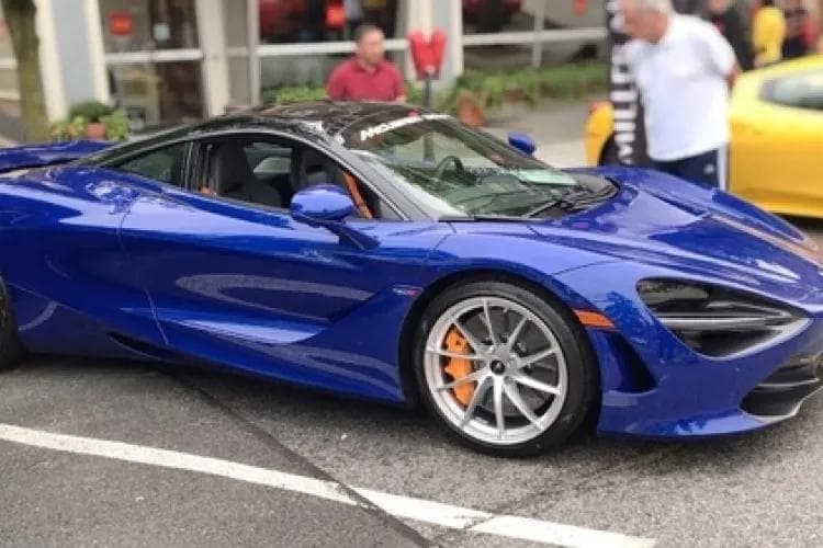 car in Unknown colour – hero image