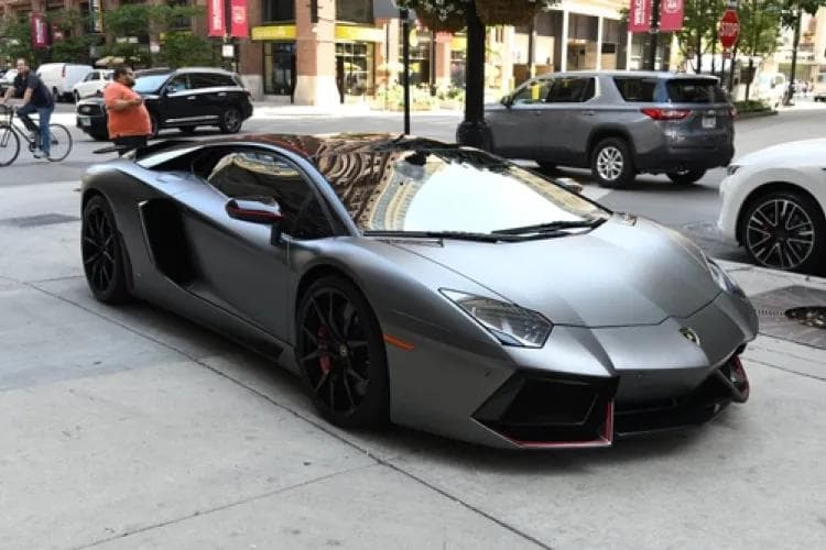 car in Unknown colour – hero image