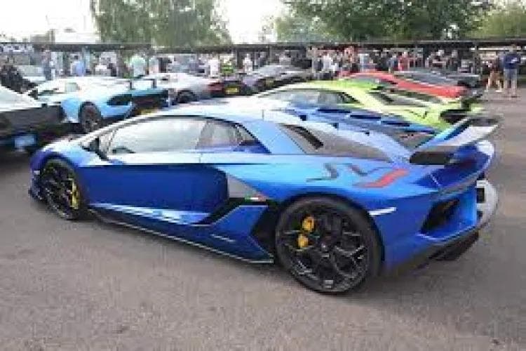 car in Unknown colour – hero image