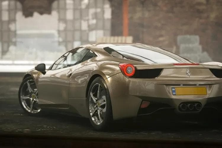 car in Unknown colour – hero image