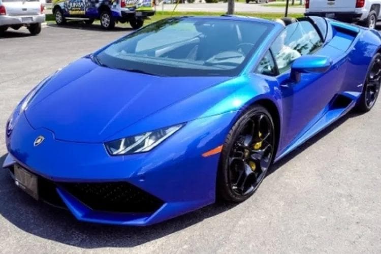 car in Unknown colour – hero image