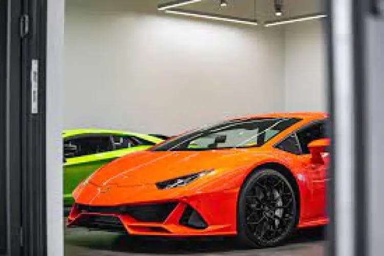 car in Unknown colour – hero image