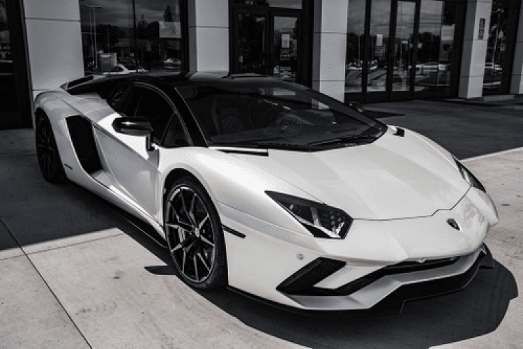 car in Unknown colour – hero image
