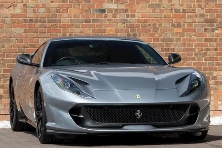 car in Unknown colour – hero image