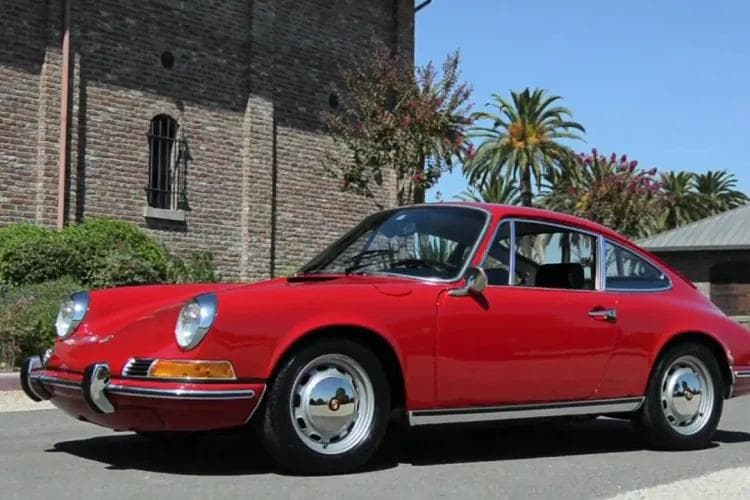 car in Unknown colour – hero image