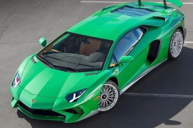 car in Unknown colour – hero image