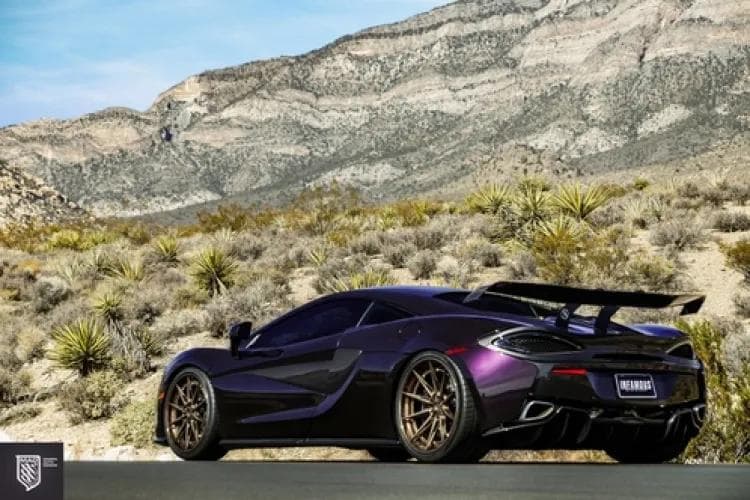 car in Unknown colour – hero image