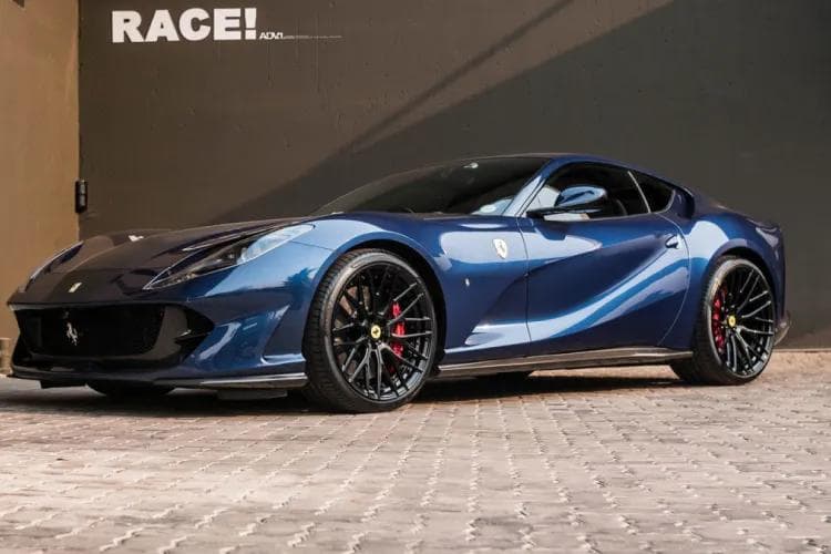 car in Unknown colour – hero image