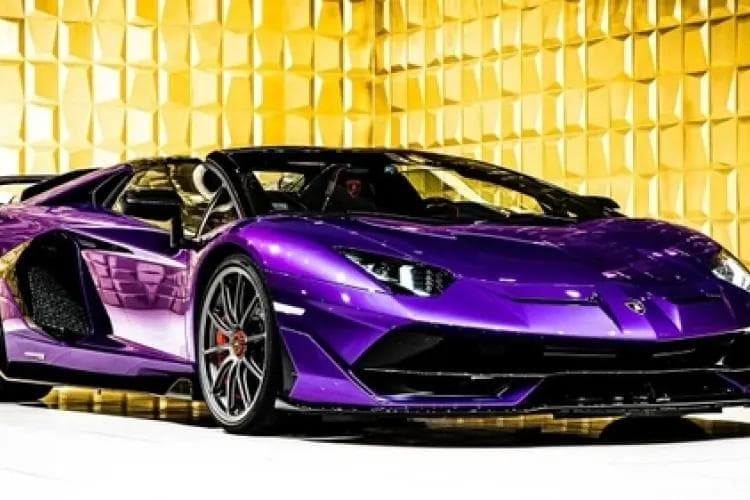 car in Unknown colour – hero image