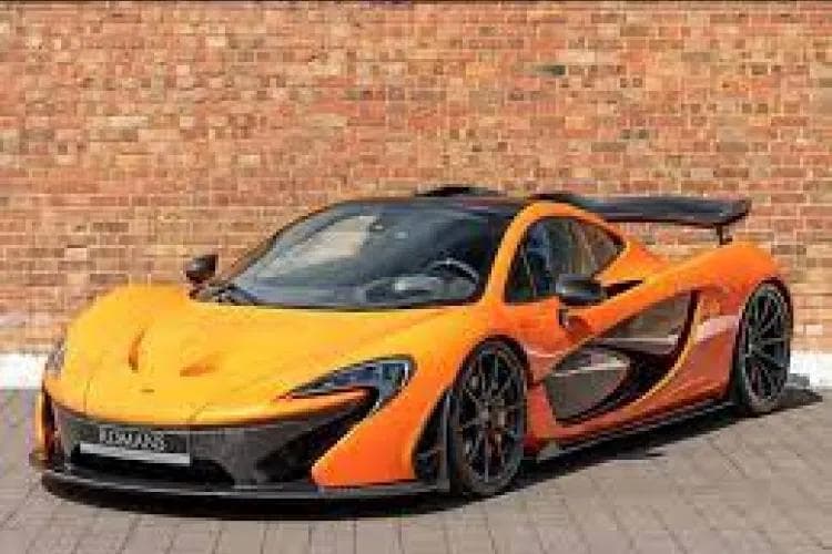 car in Unknown colour – hero image