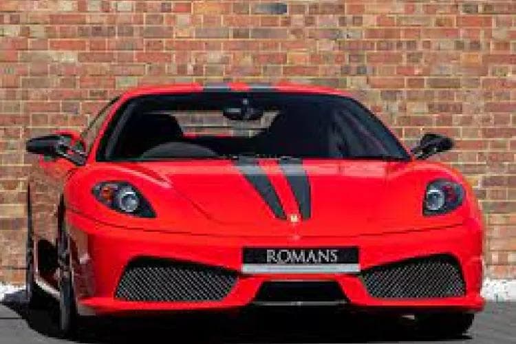 car in Unknown colour – hero image