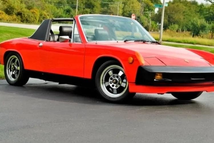 car in Unknown colour – hero image