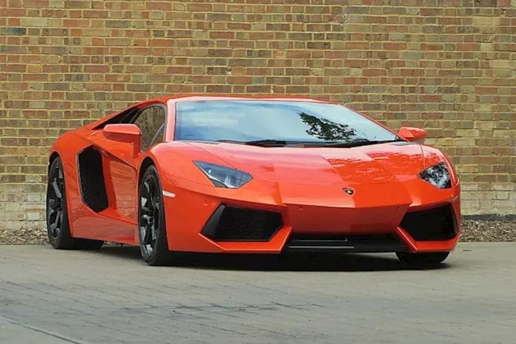 car in Unknown colour – hero image