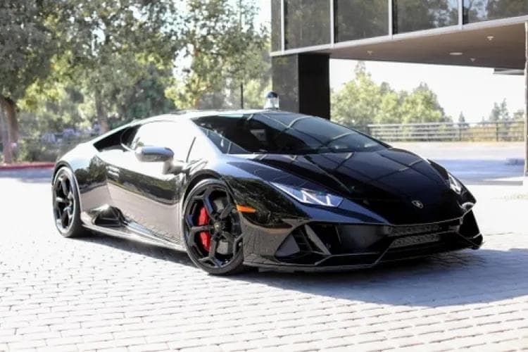 car in Unknown colour – hero image