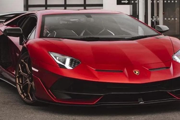car in Unknown colour – hero image