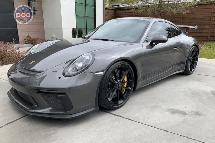 car in Unknown colour – hero image