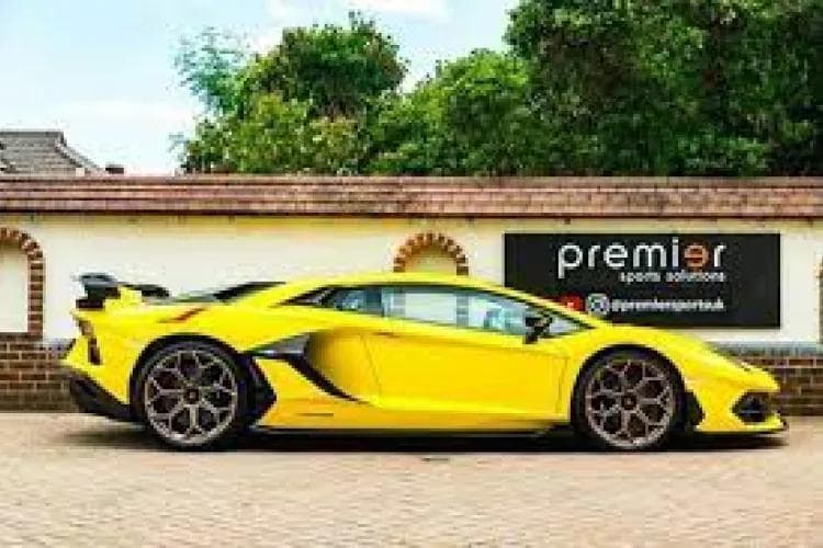 car in Unknown colour – hero image